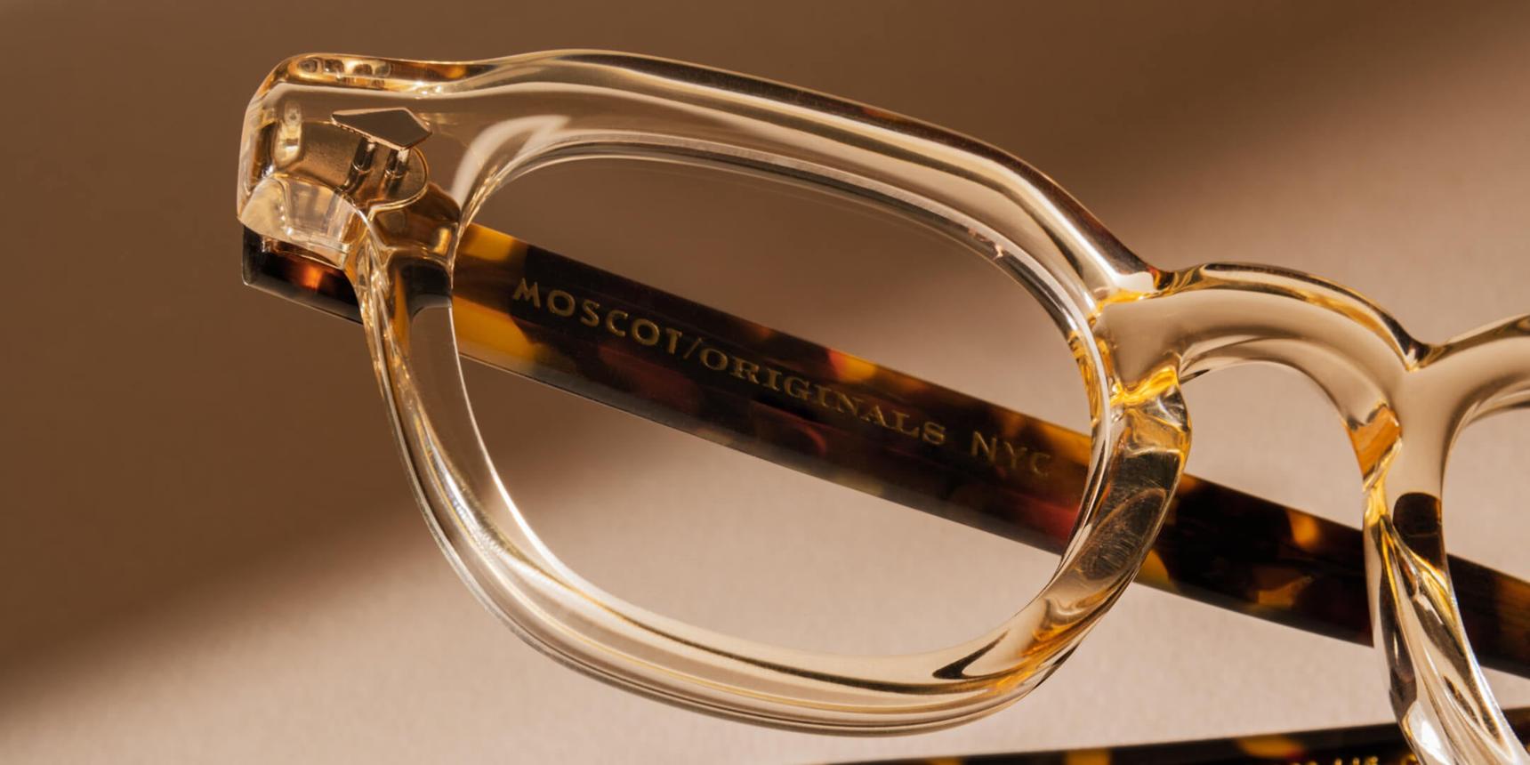 Introducing Moscot: A Legacy of New York Style