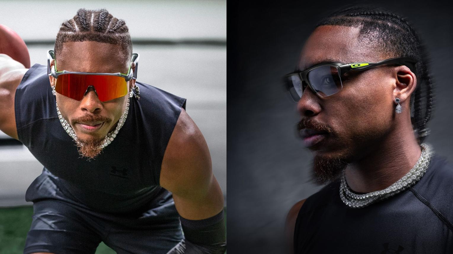 Introducing Oakley: Engineered for Performance