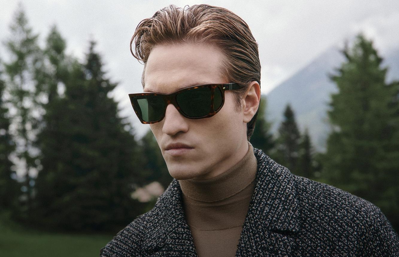 Introducing Persol: Italian Craft, Iconic Character