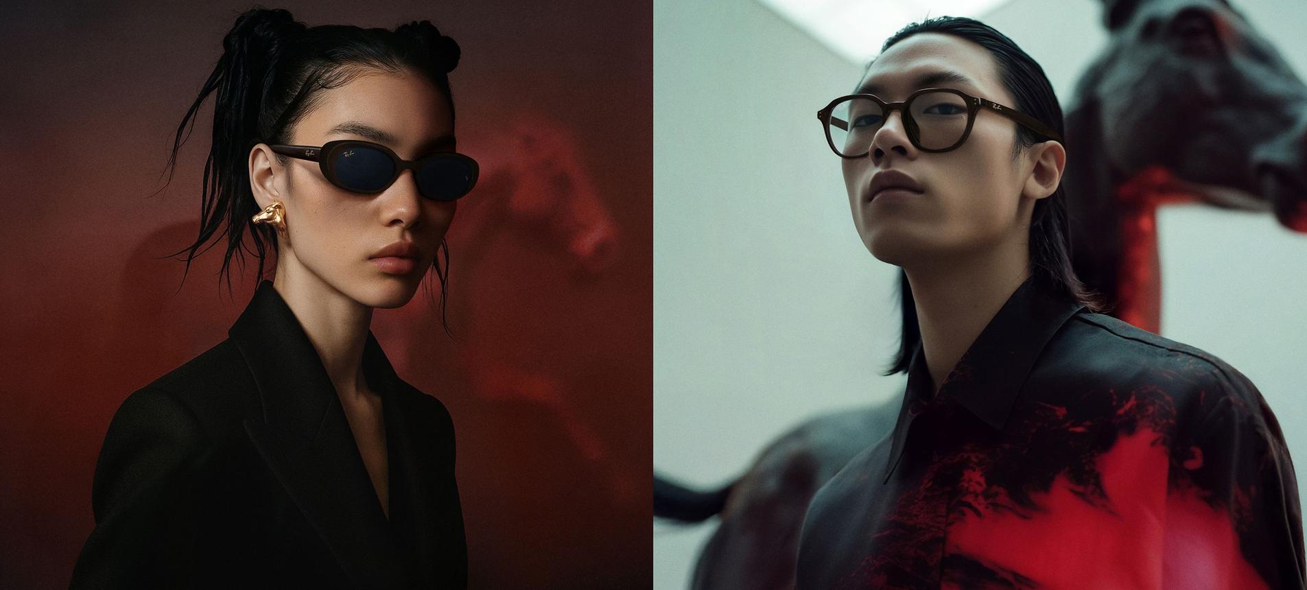 Introducing Ray-Ban: Timeless Icons, Everyday Edge