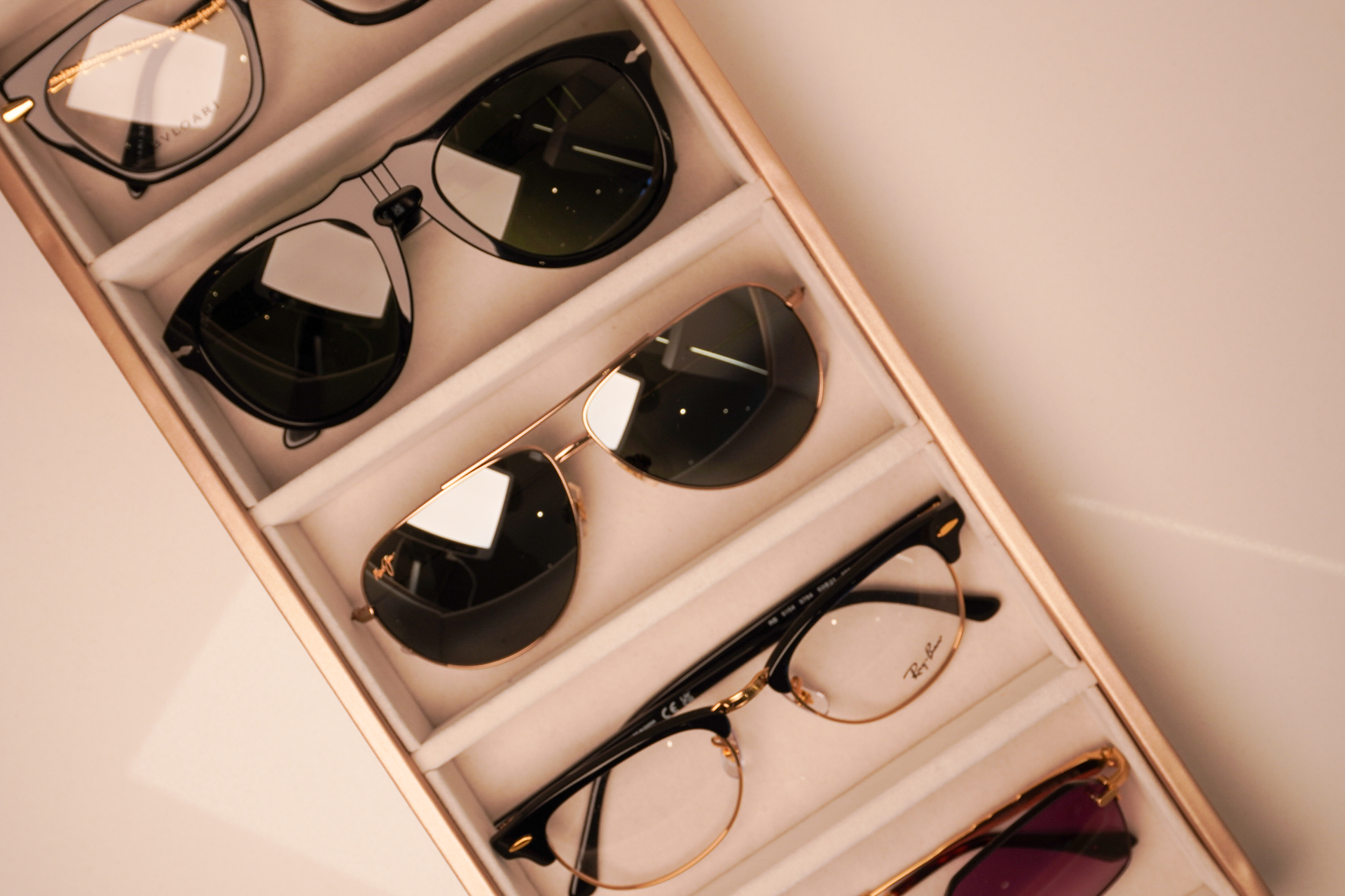 Style Eyes curated eyewear collection